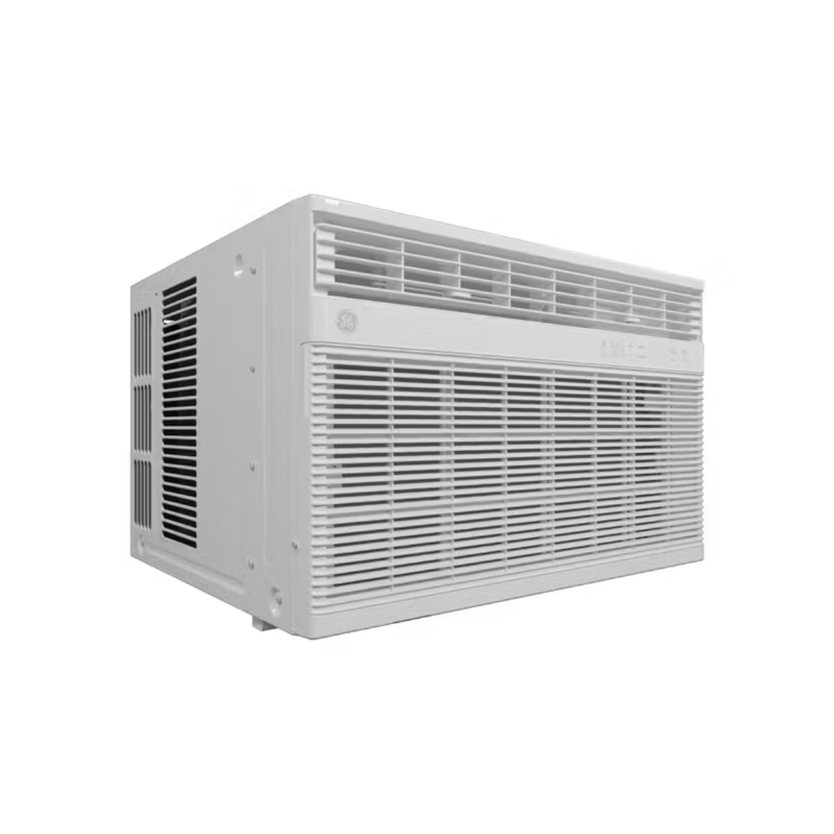 GE 24,000 BTU Smart Electronic Window Air Conditioner for Extra-Large Rooms up to 1,500 sq. ft.