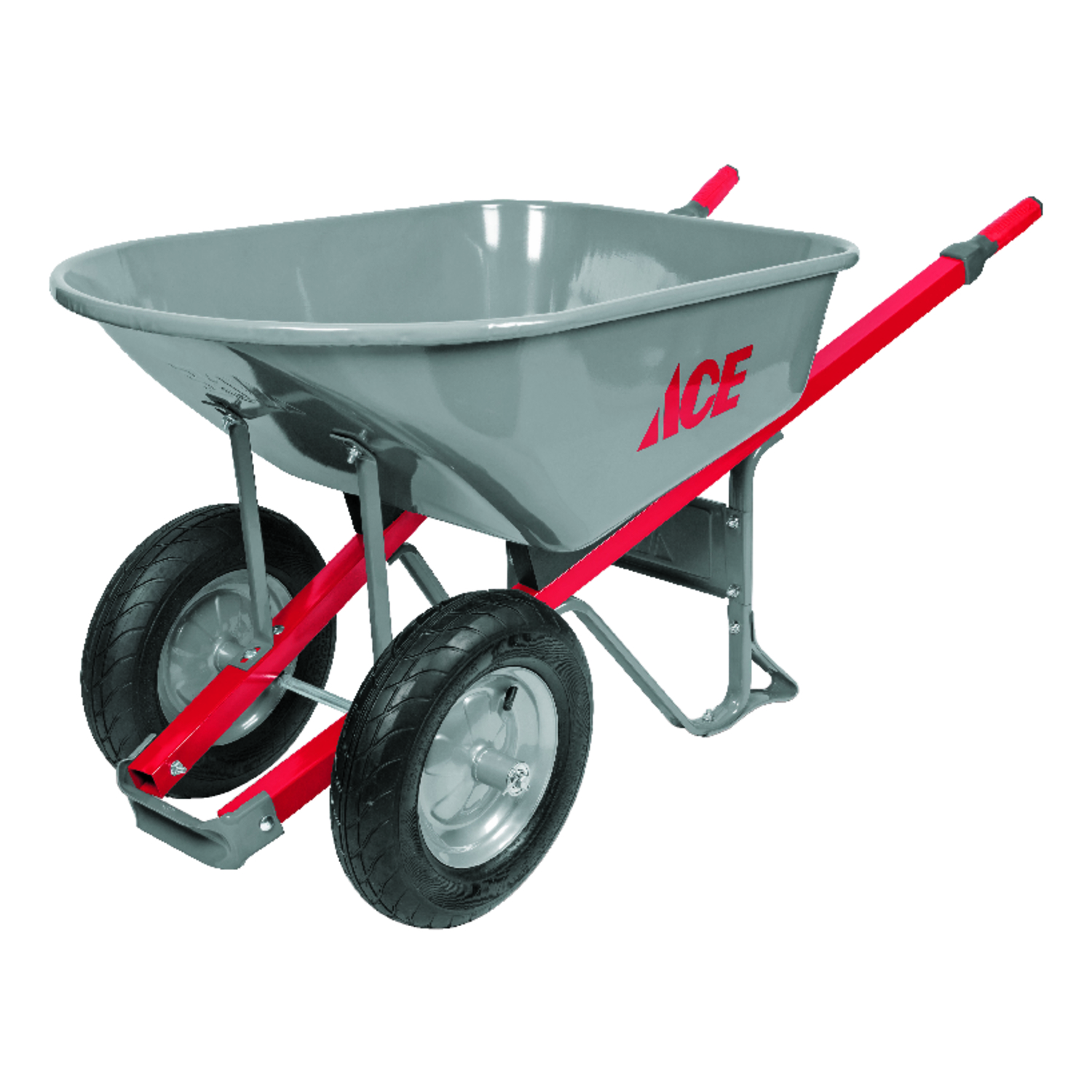 Ace steel hotsell contractor wheelbarrow