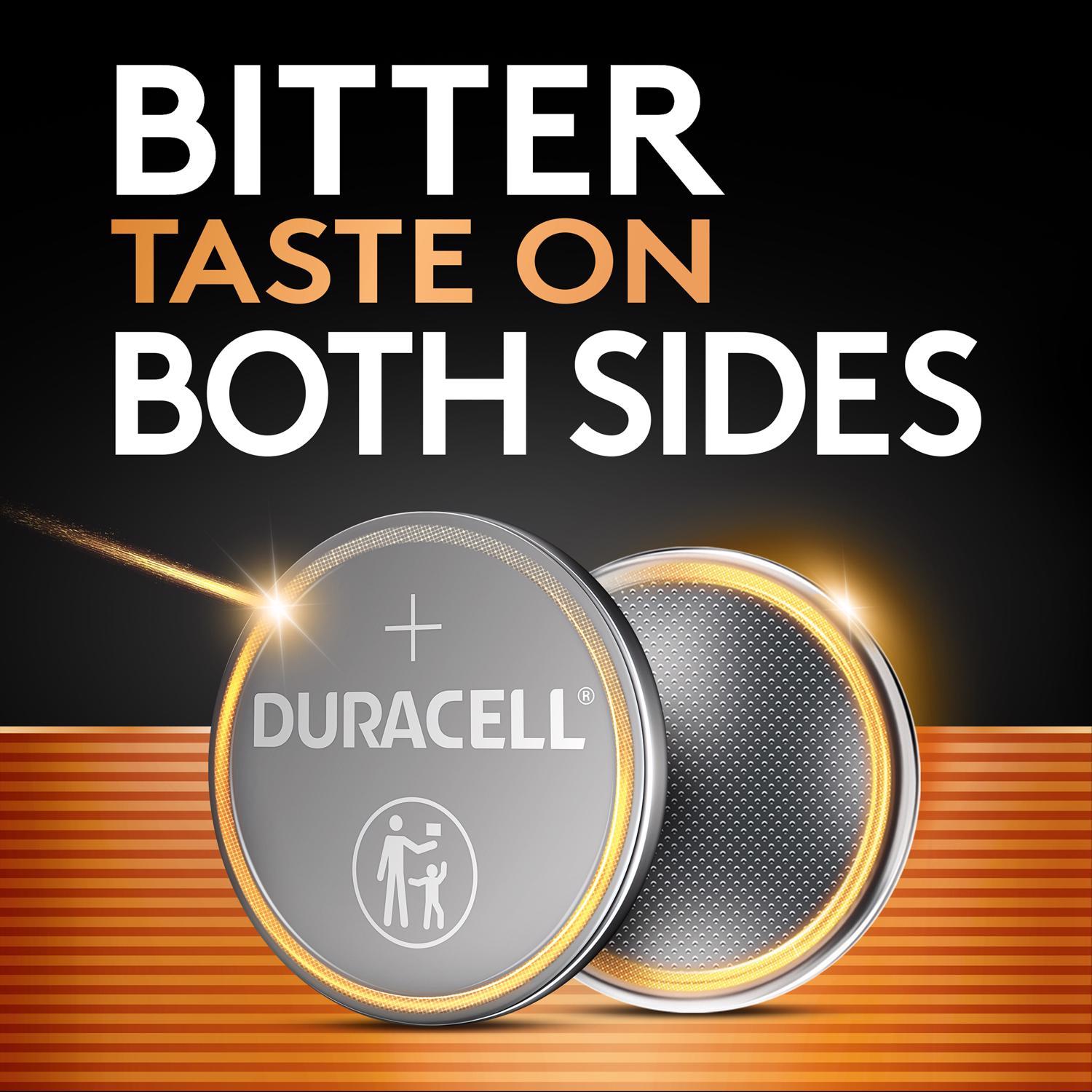 Duracell Lithium Coin 2032 3 V 265 mAh Security and Electronic Battery 6 pk