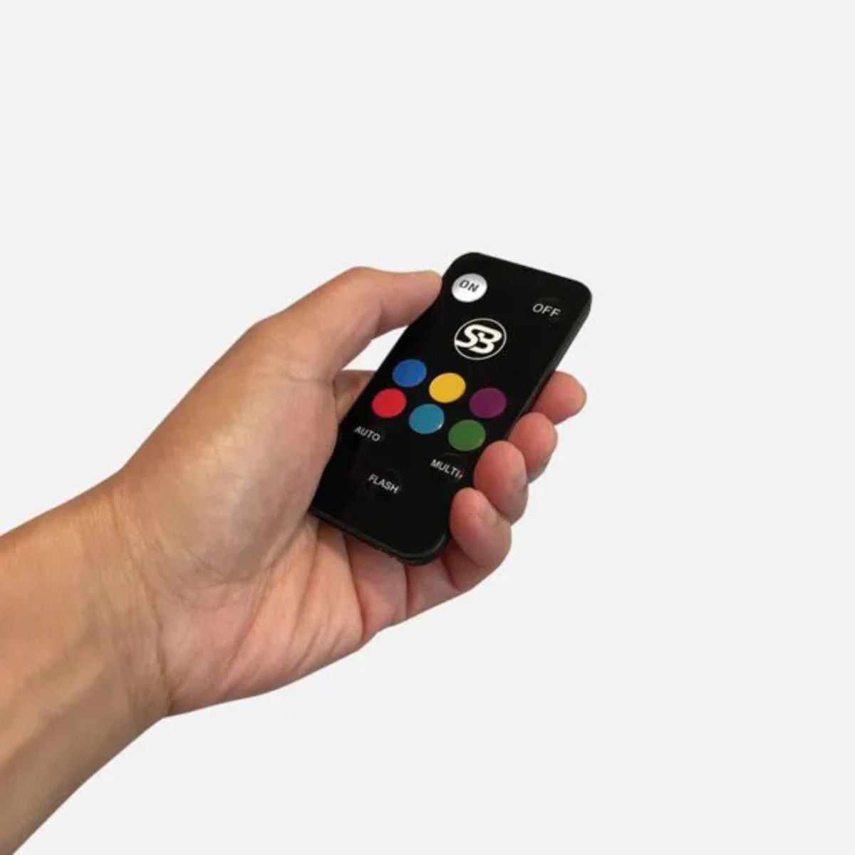 Sensor Brite Spectrum Outdoor Solar LED Light