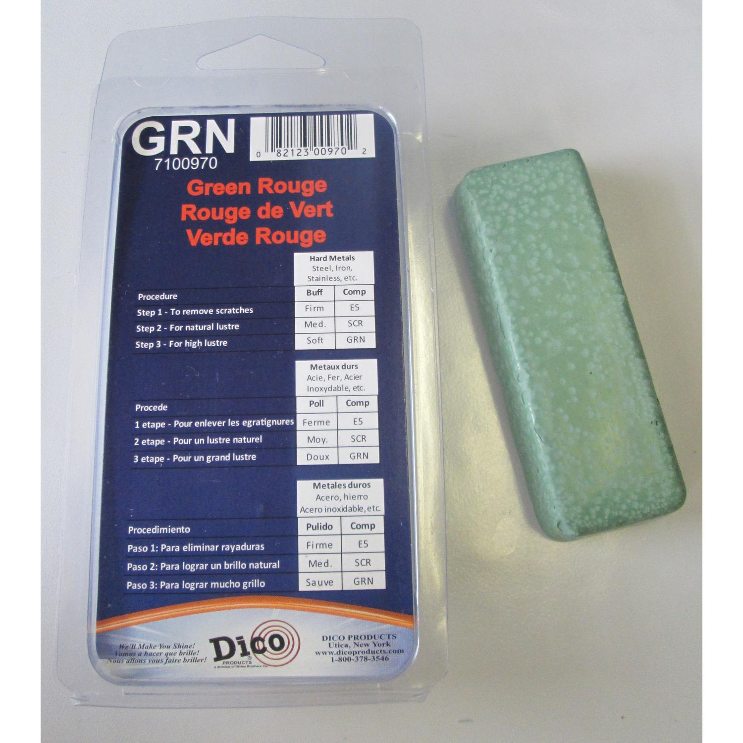 Dico Cordless 1 in. Buffing Compound 1 each