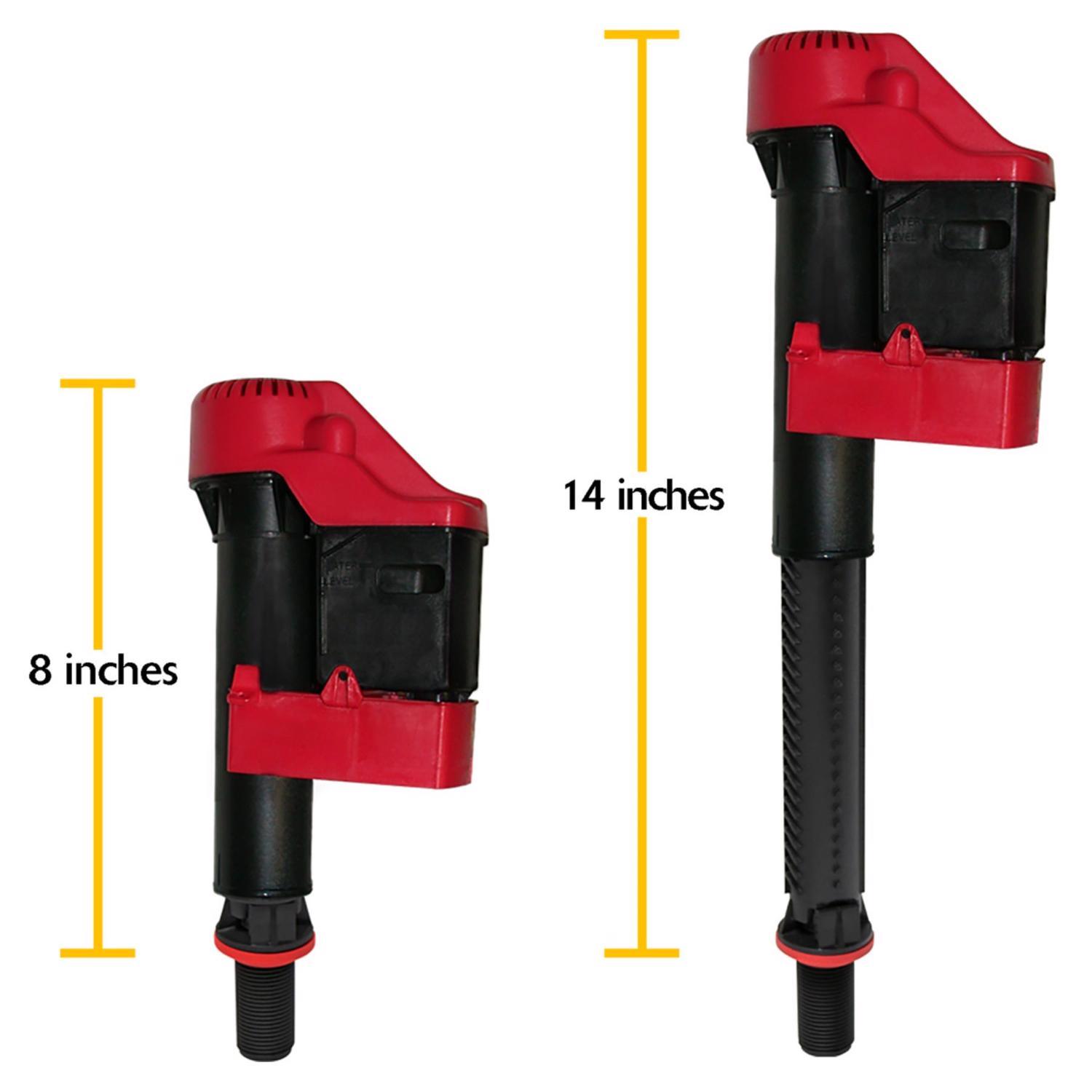 Korky WaterWISE Toilet Fill Valve