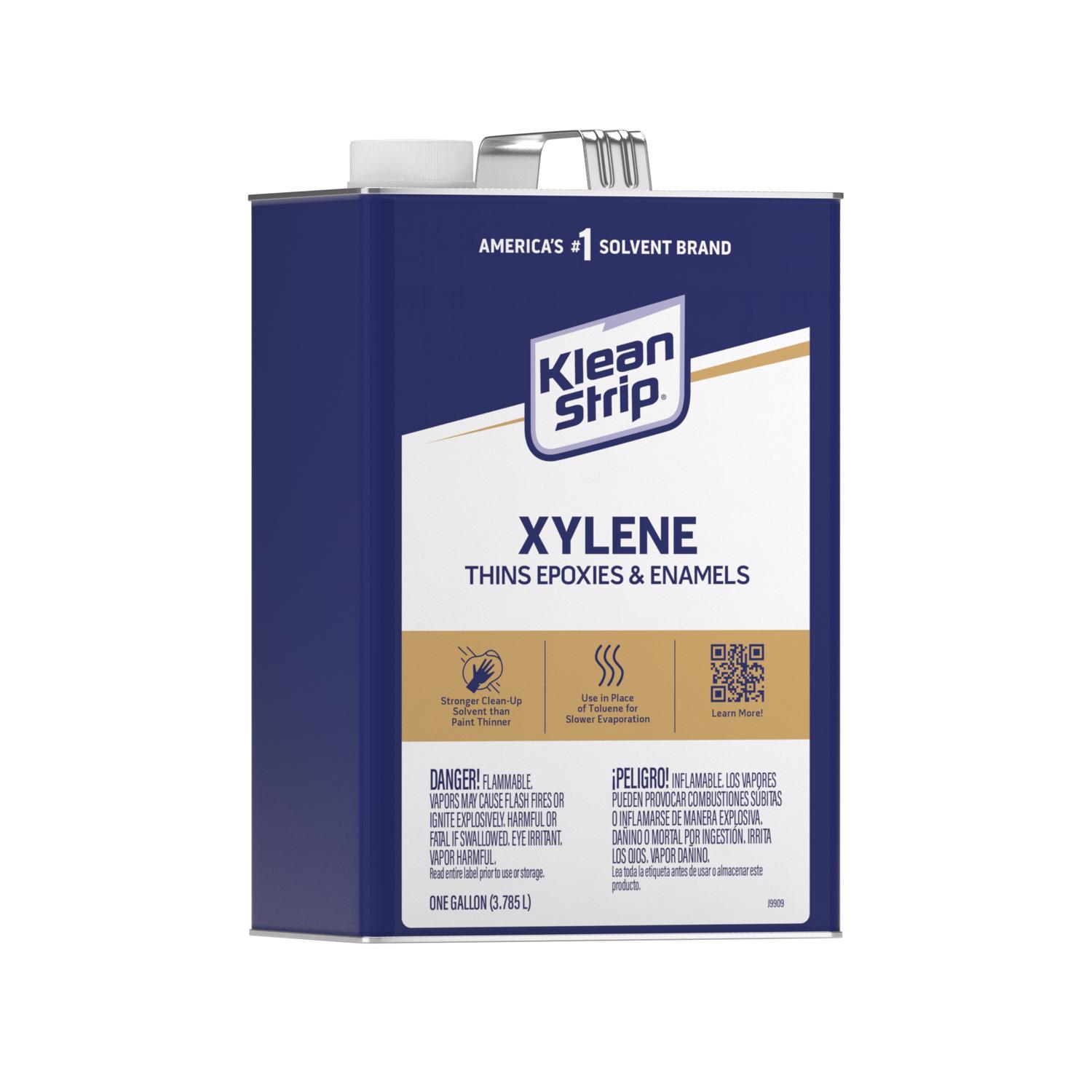 Klean Strip Xylene Solvent 1 gal