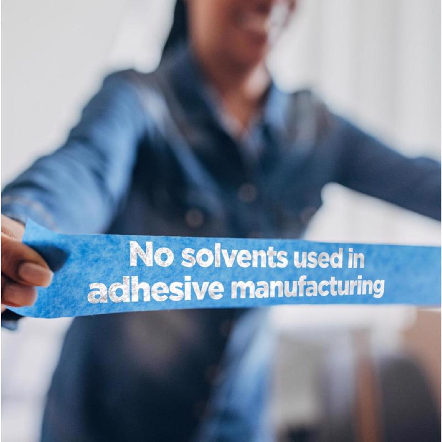 ScotchBlue 1.88 in. W X 45 yd L Blue Medium Strength Painter's Tape 1 pk