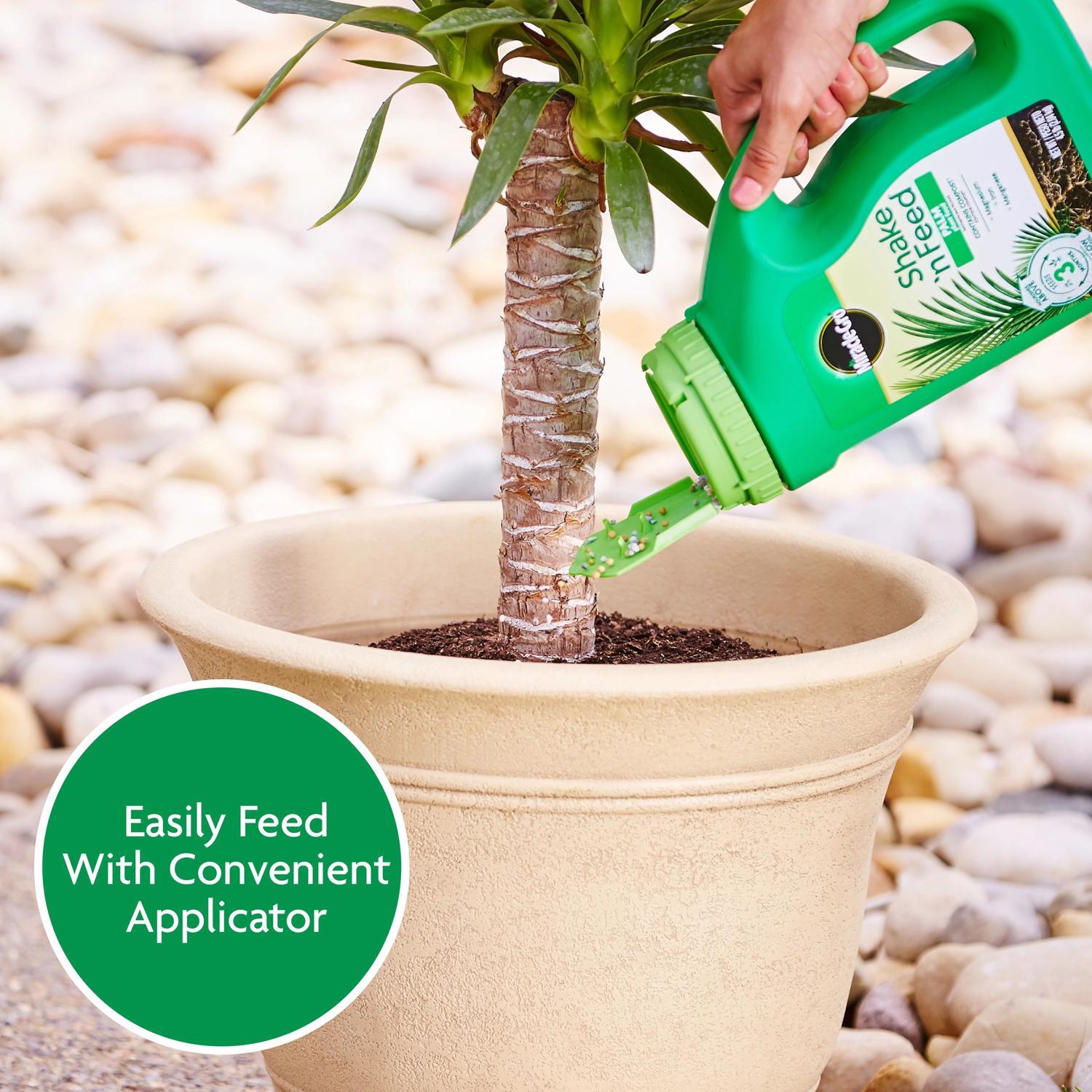 Miracle-Gro Shake 'N Feed Granules Plant Food 4.5 lb