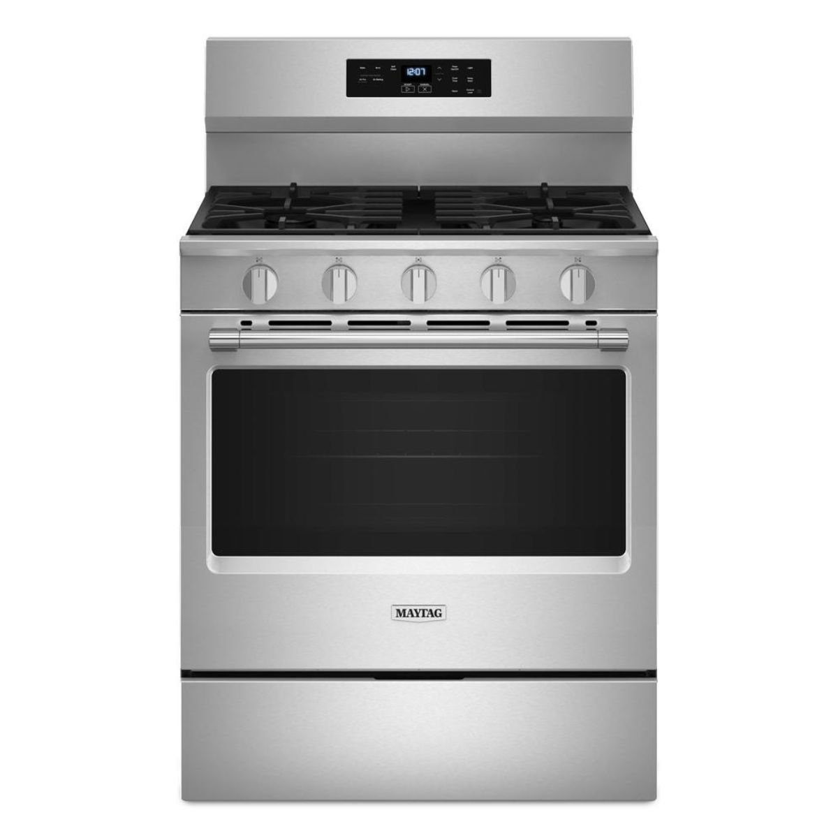 Maytag 30 in .5.0 cu.ft. Gas Range with Convection and Air Fry