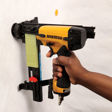 Bostitch(R) 18 Gauge Cap Stapler