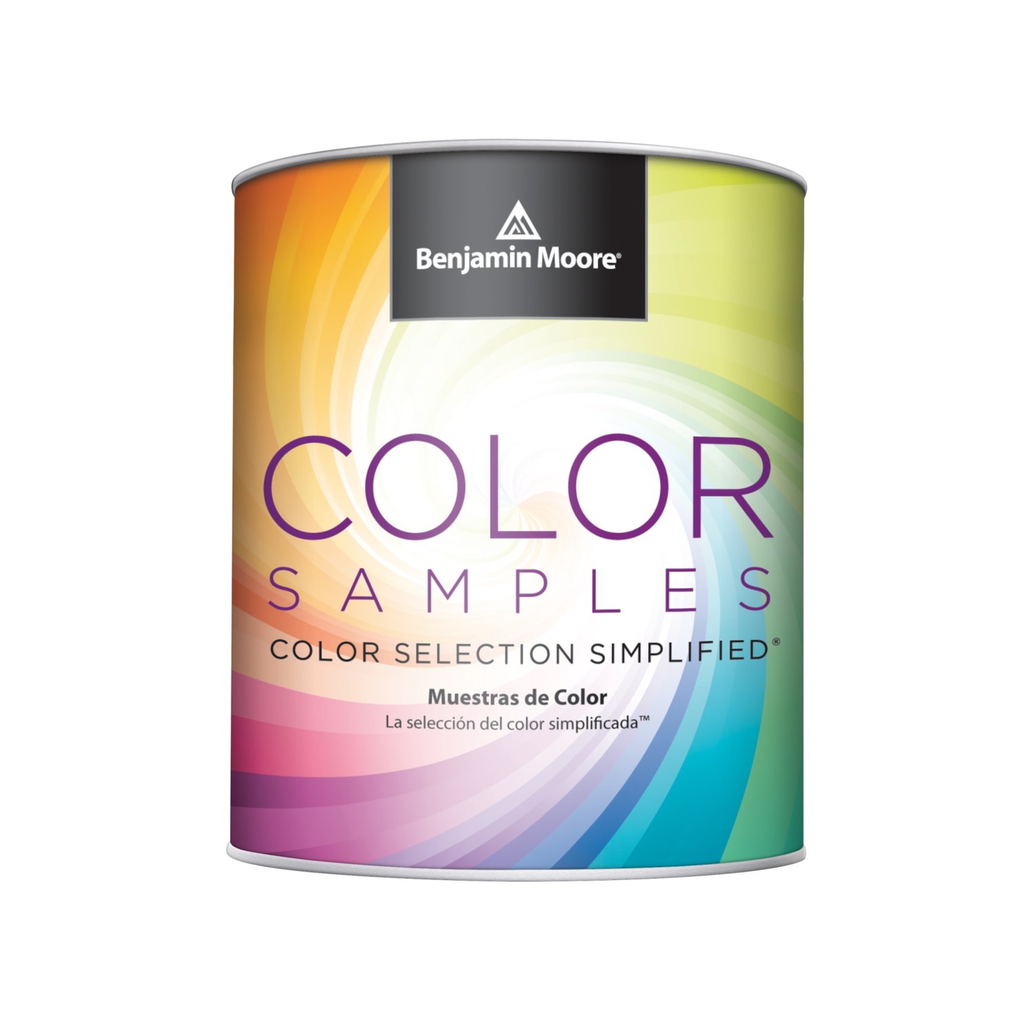 Benjamin Moore Benjamin Moore Color Samples Eggshell Base 4 Alkyd/Styrene Acrylate Paint Sample