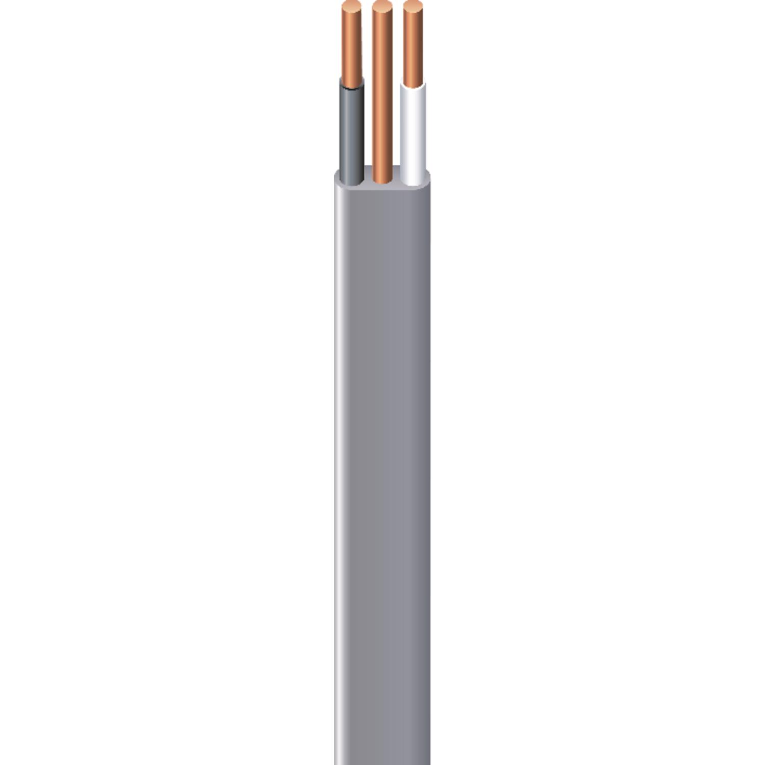 Southwire 100 ft. 14/2 Solid Type UF-B WG Underground Feeder Cable