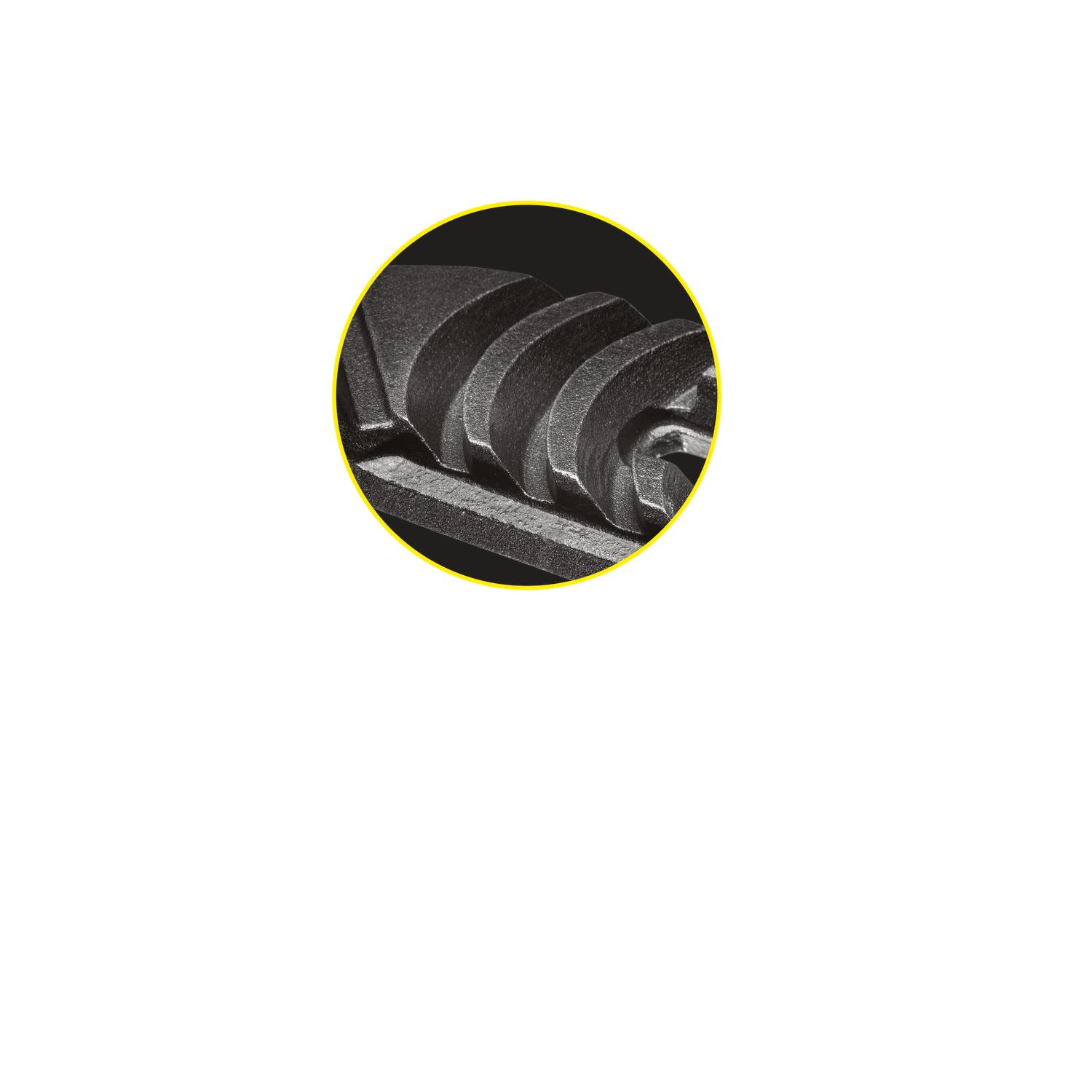 Channellock 10 in. Carbon Steel Tongue and Groove Pliers