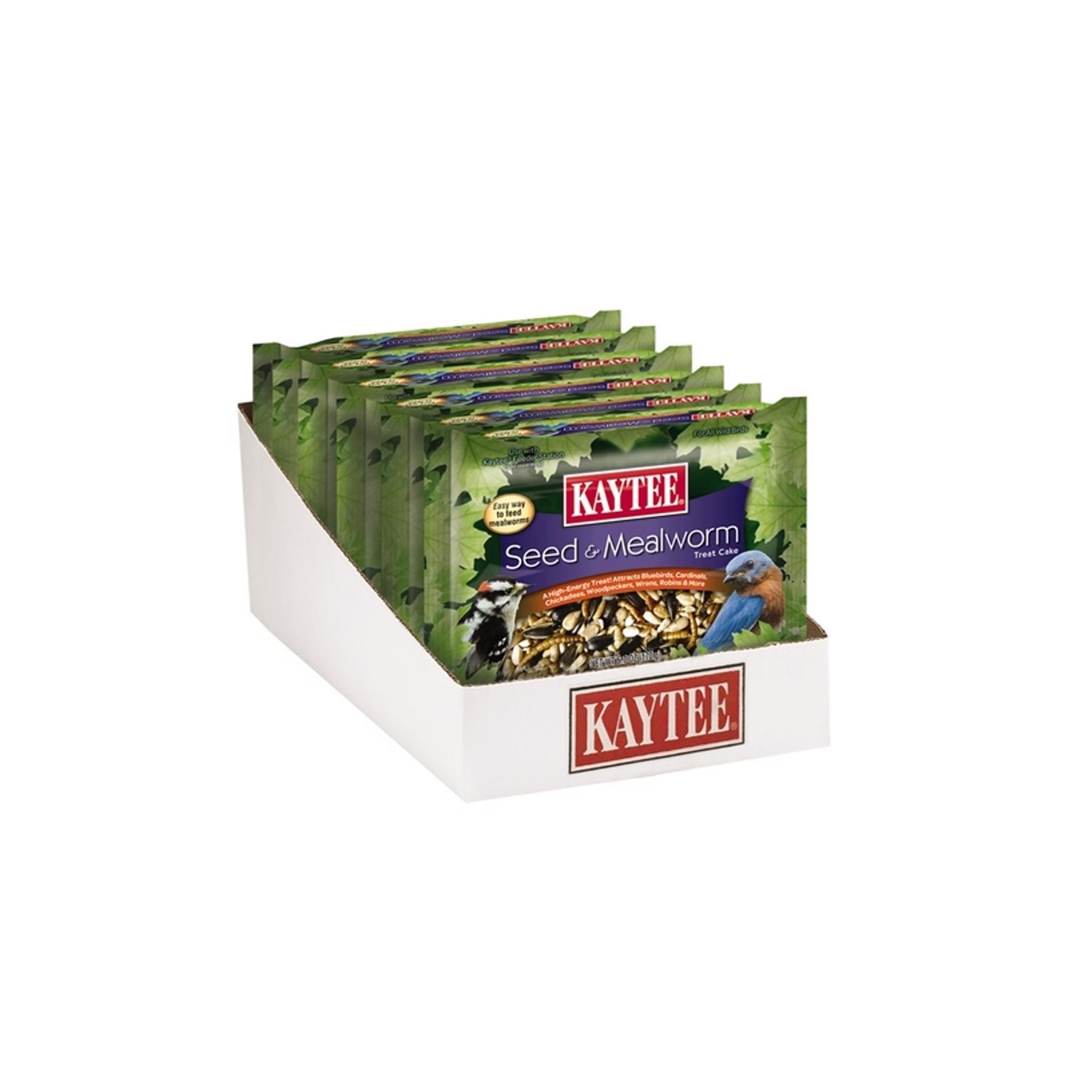 Kaytee Seed Cake 6 oz