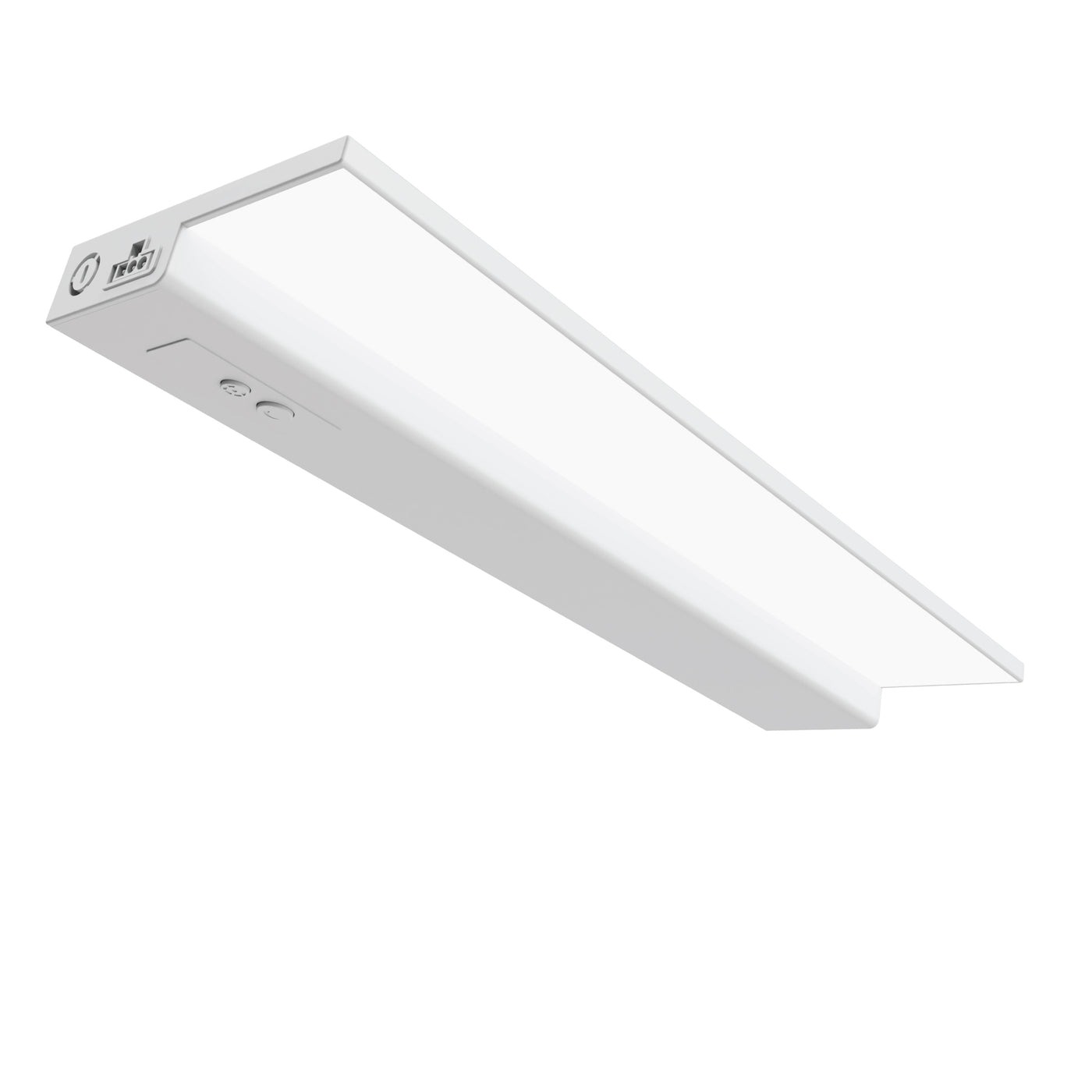 Feit Electric 18 in. CCT Selectable 2700K/3000K/3500K/4000K/5000K OneSync Undercabinet Flat Panel LED