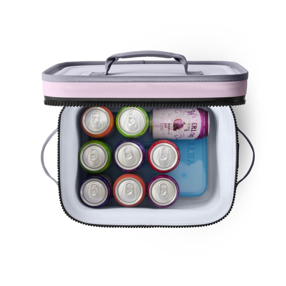 YETI Hopper Flip 12 Cherry Blossom Soft Sided Cooler