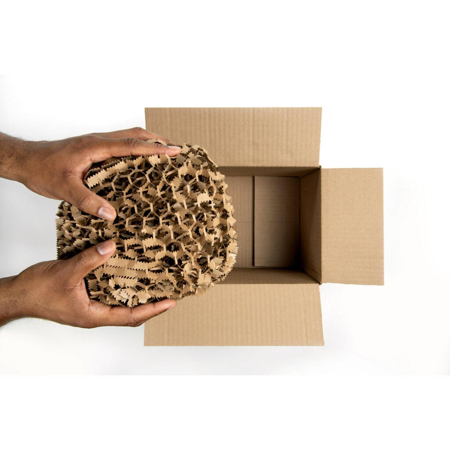 Scotch Cushion Lock 12 in. W X 30 ft. L Cushion Wrap 1 pk