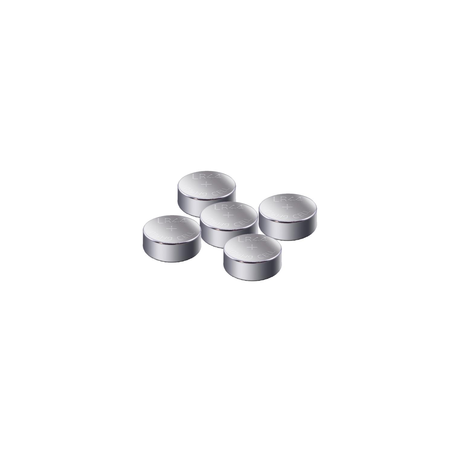 Blazing Voltz Alkaline AG13/357 1.5 V Electronics Battery LR44/AG13 5 pk