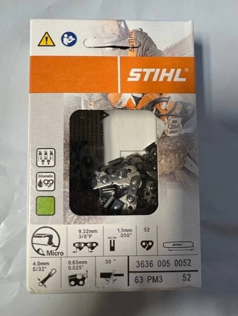 Chain Cut Loop 63Pmc3-55 3.35in.