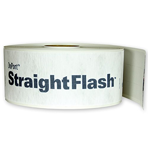 Tyvek Strait Flash 9"x125'