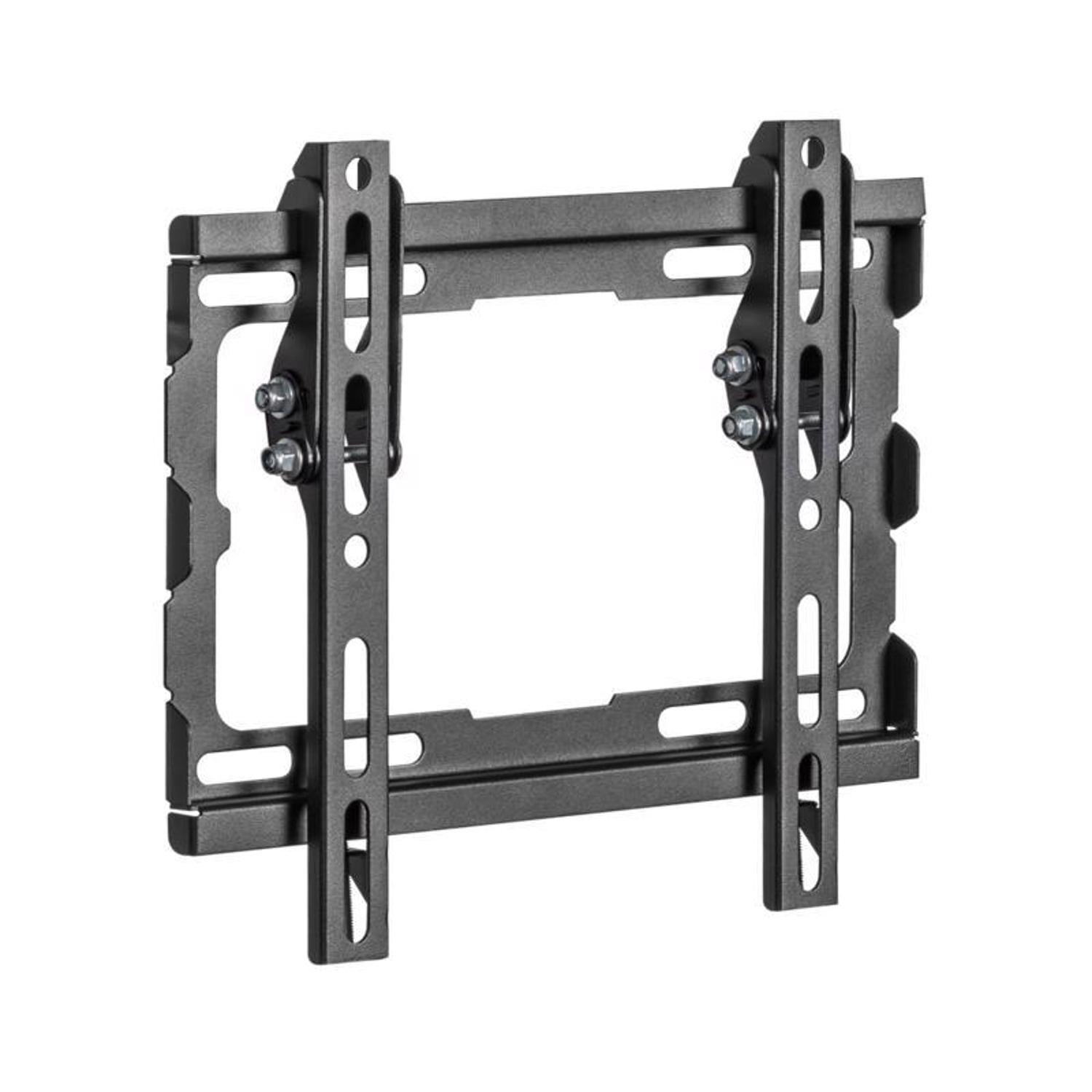 Monster Just Hook It Up 23 in to 43 in. 99 lb. cap. Tiltable TV Tilt Wall Mount