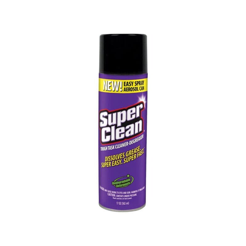 Super Clean None Scent Heavy Duty Degreaser 17 oz Spray