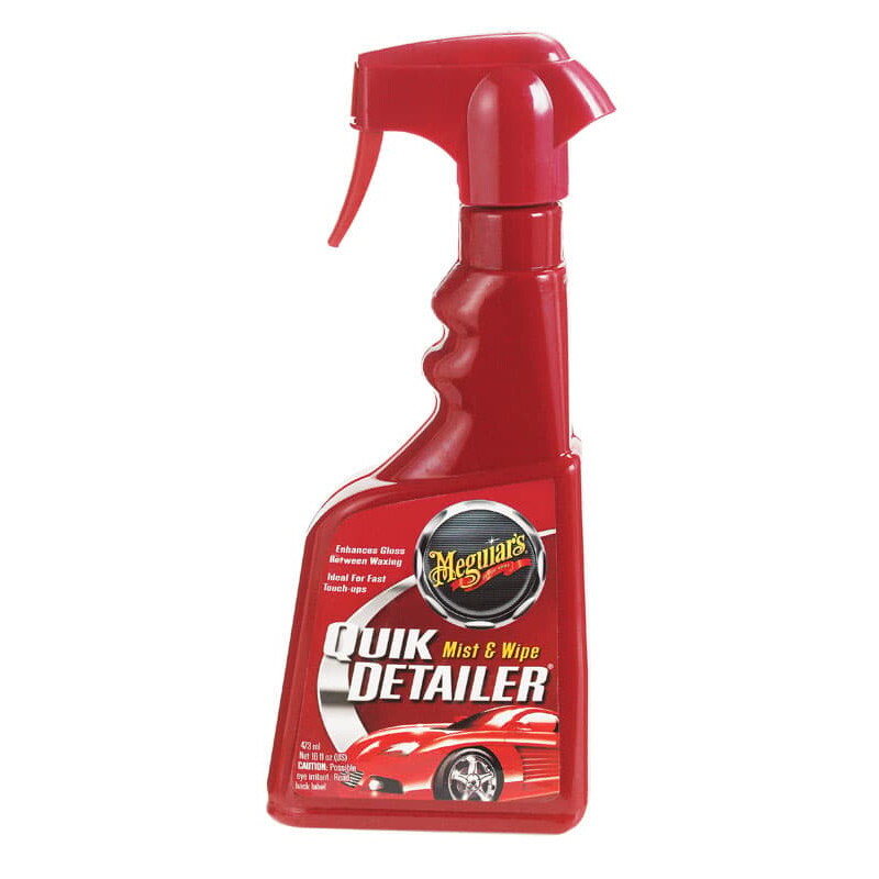 Meguiar's Quik Auto Polish 16 oz