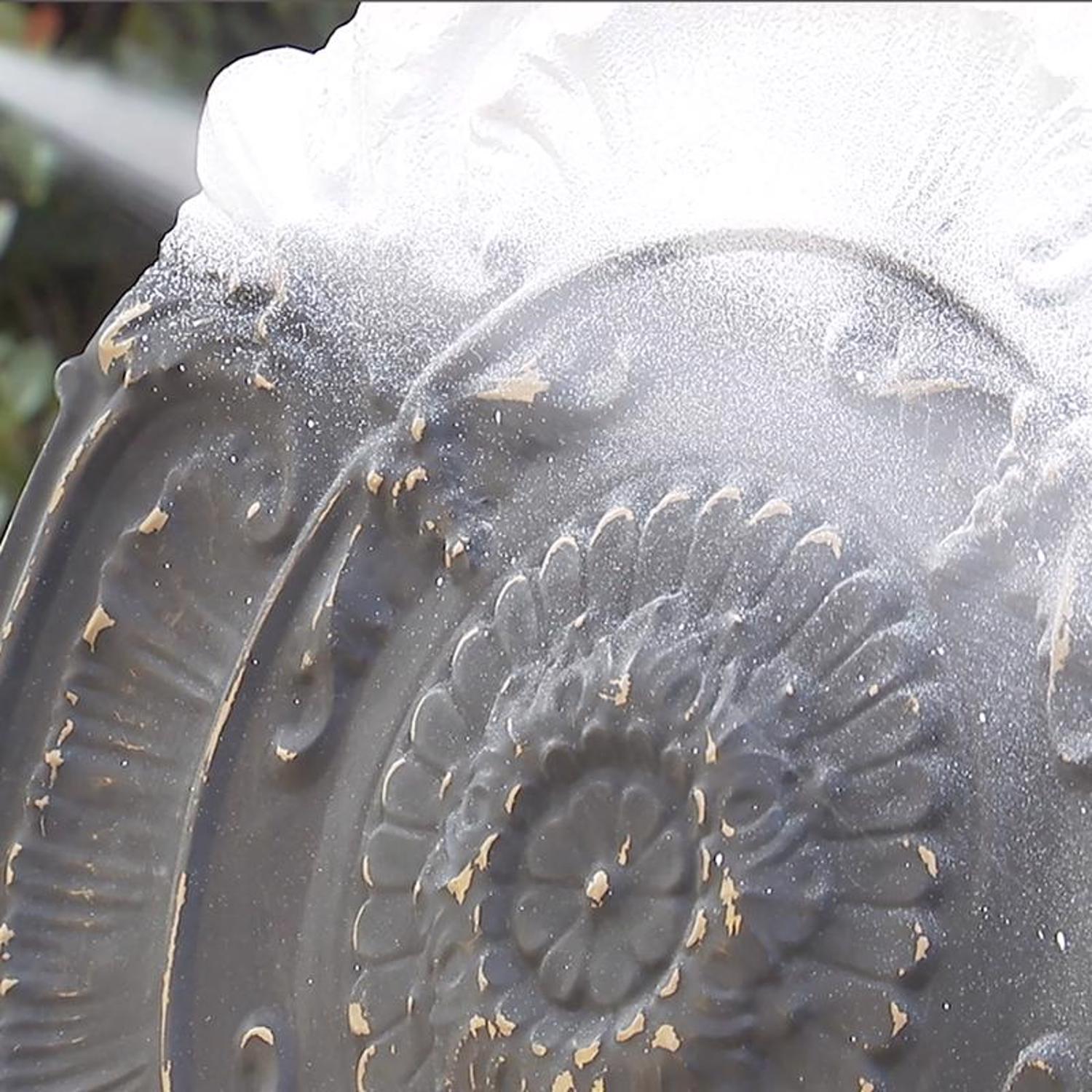 Flex Seal Family of Products Flex Seal Off White Brite Rubber Spray Sealant 14 oz