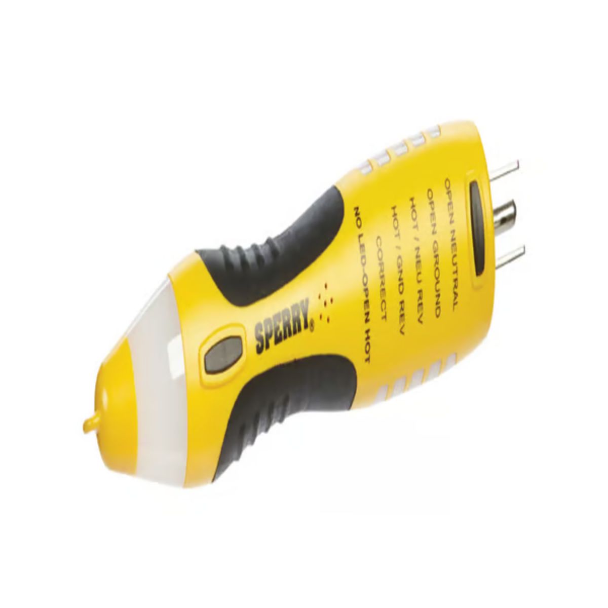 Sperry DualCheck 50-1000 V LED Voltage Detector