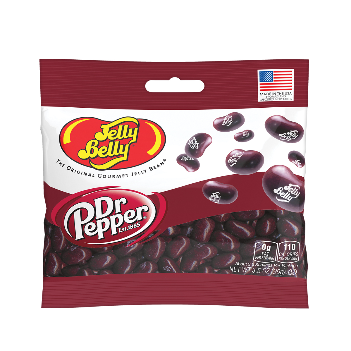 Candy Jelly Belly Dr Pepper 3.