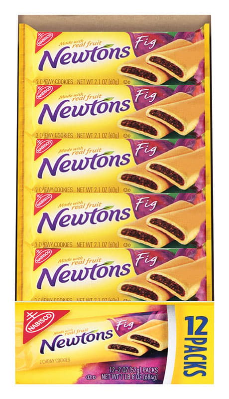 Newtons Fig Cookies 2.1 Oz Packet