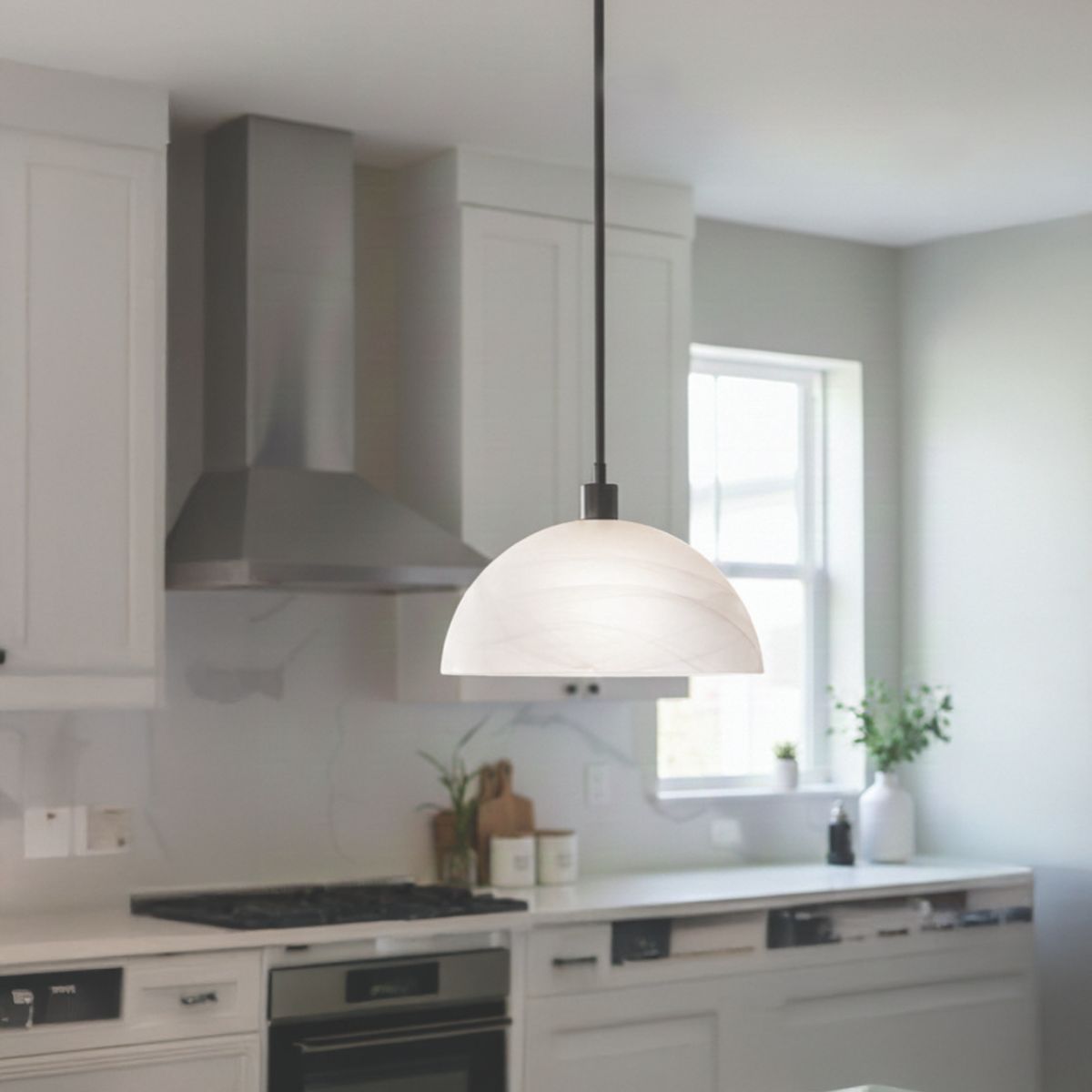 Canarm MAREK Pendant Black