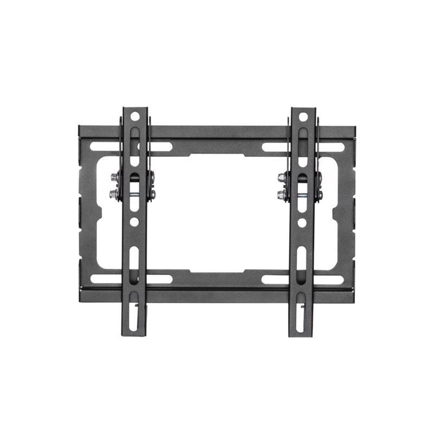 Monster Just Hook It Up 23 in to 43 in. 99 lb. cap. Tiltable TV Tilt Wall Mount