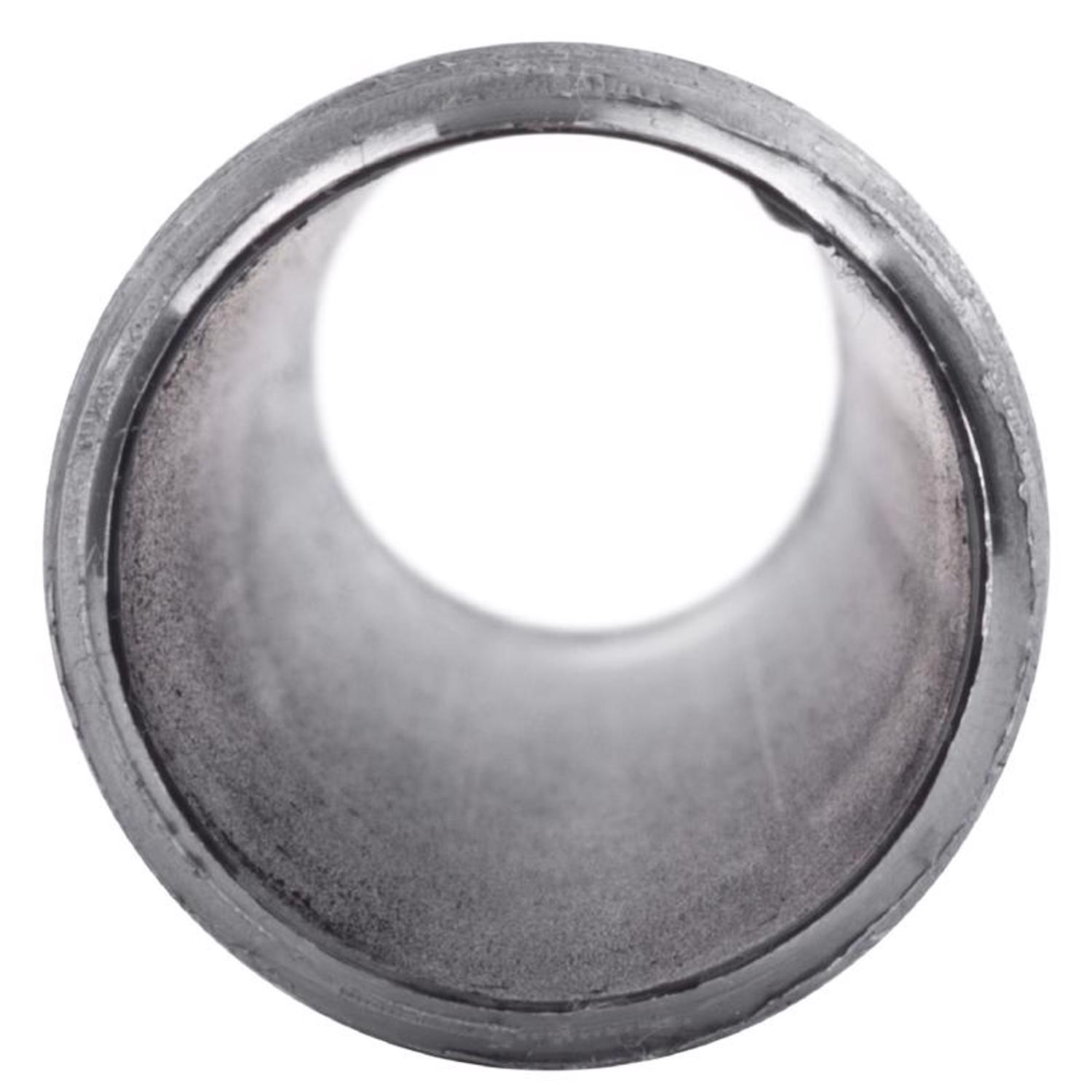 STZ Industries 1/2 in. MIP each X 1/2 in. D MIP Black Steel Close Nipple