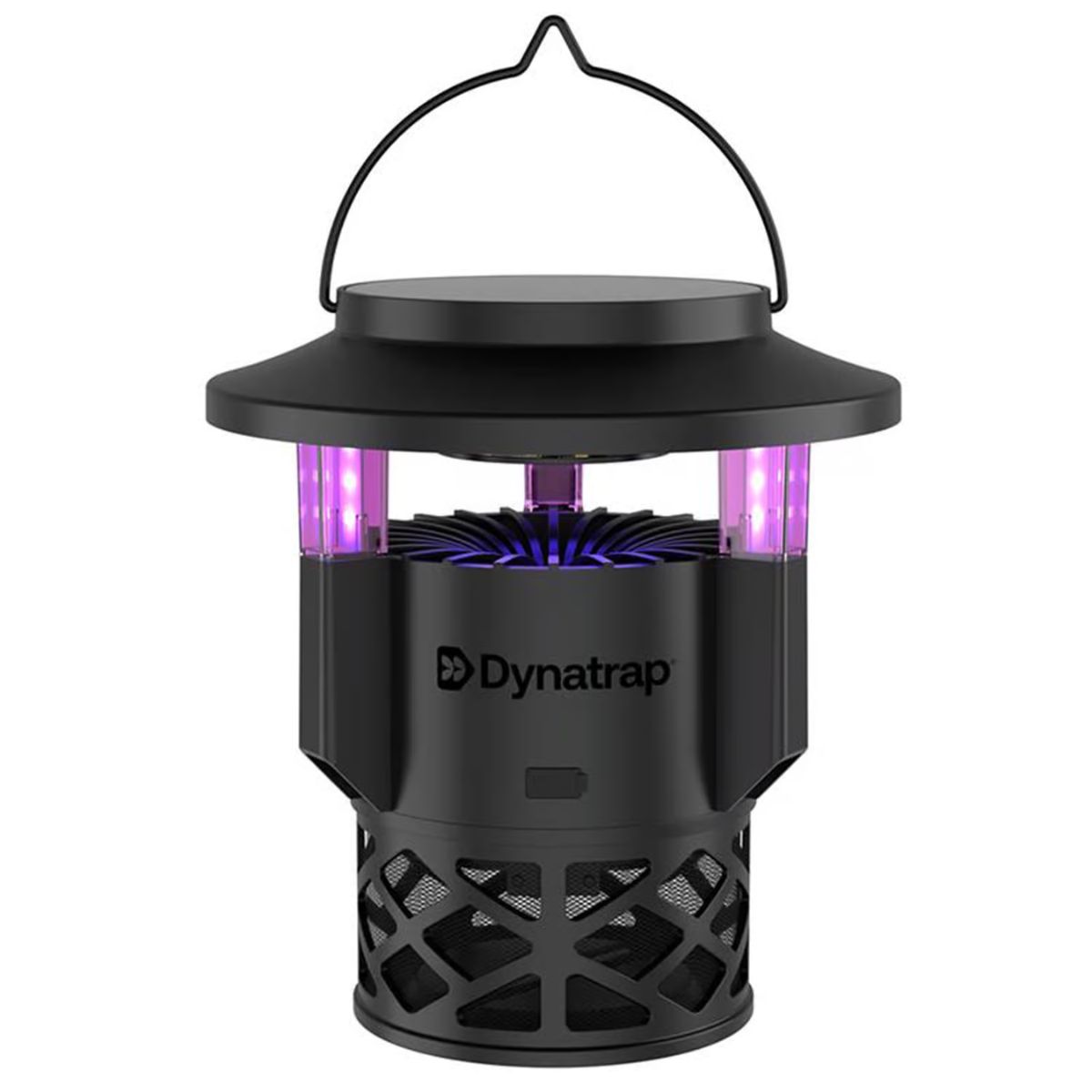 DynaTrap Outdoor Flying Insect Trap 2420 yd 5 W