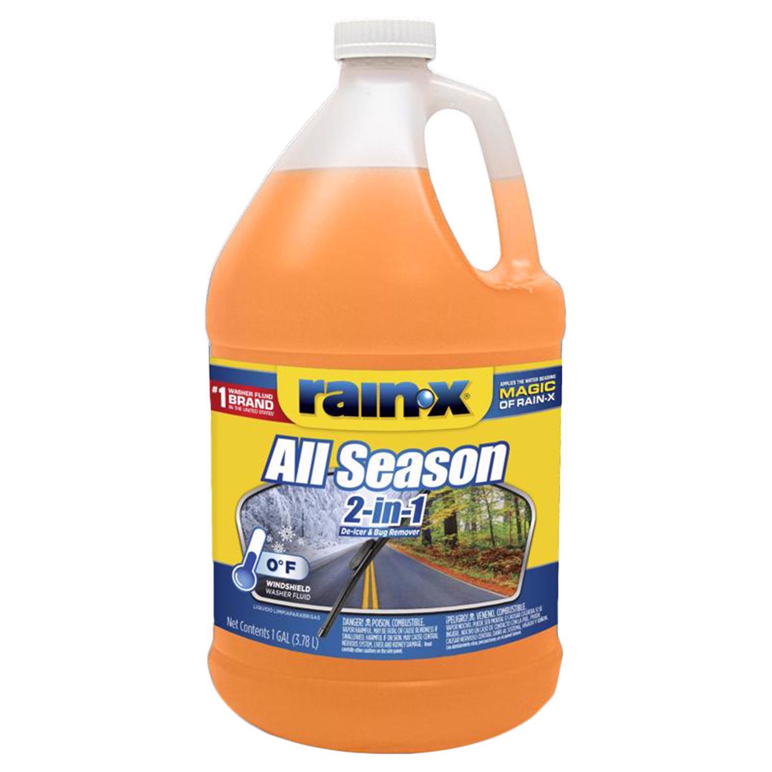 Rain-X Windshield Washer Fluid 1 gal