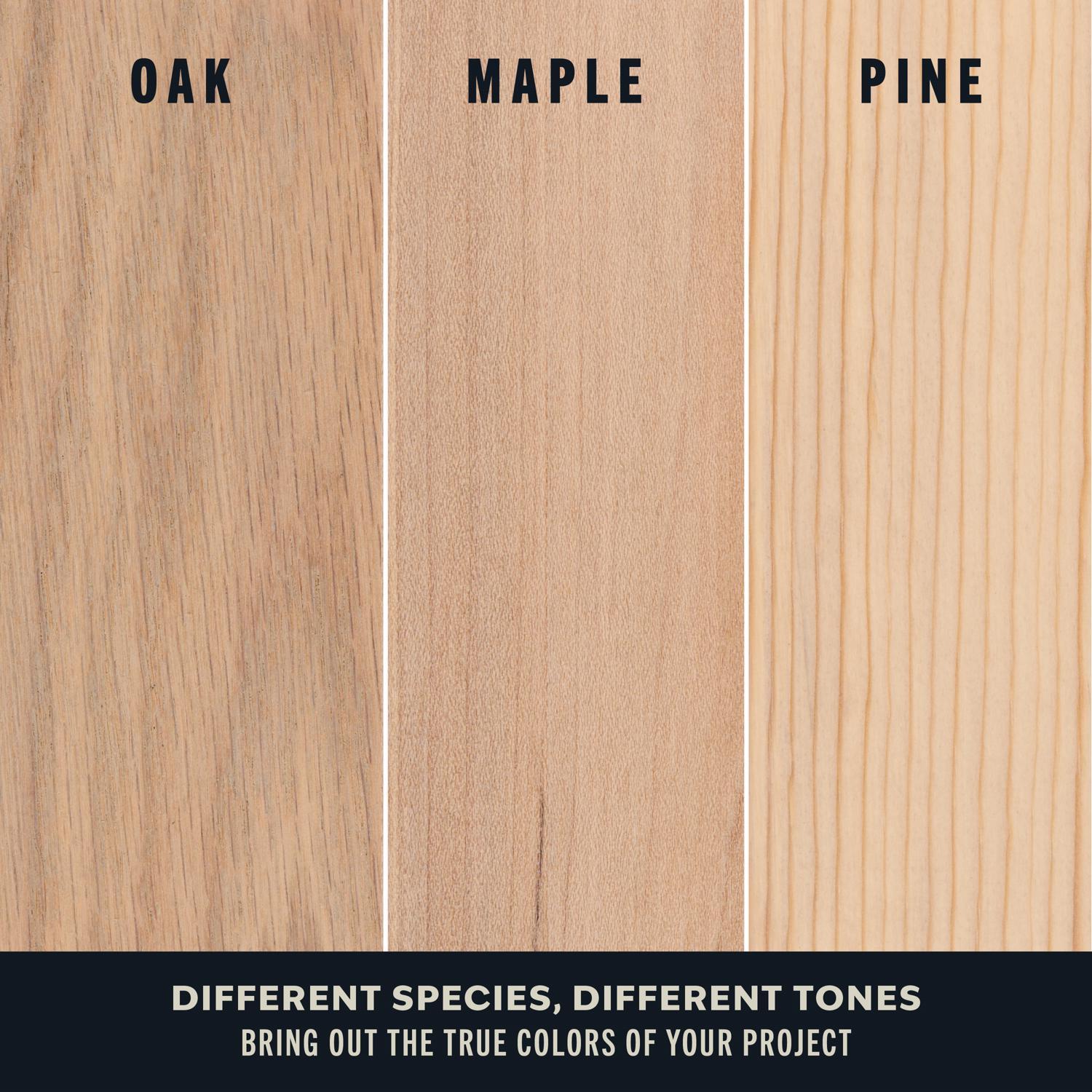 Varathane Premium Sunbleached Oil-Based Fast Dry Wood Stain 1 qt