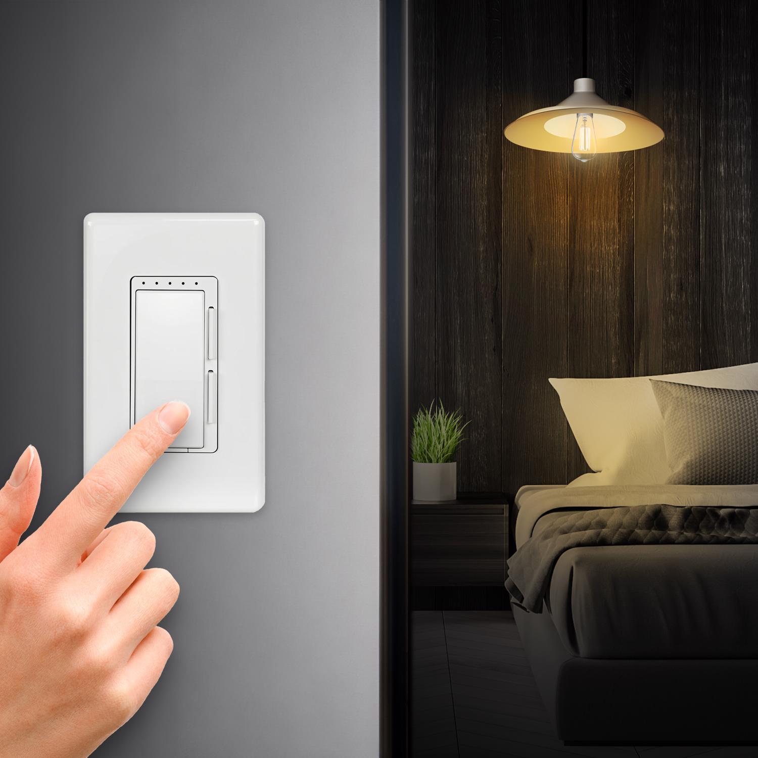 Feit ST19 E26 (Medium) Filament LED Bulb Soft White 40 Watt Equivalence 2 pk