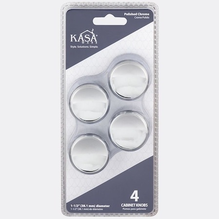 KasaWare 1-1/2 in. Diameter Dap Knob