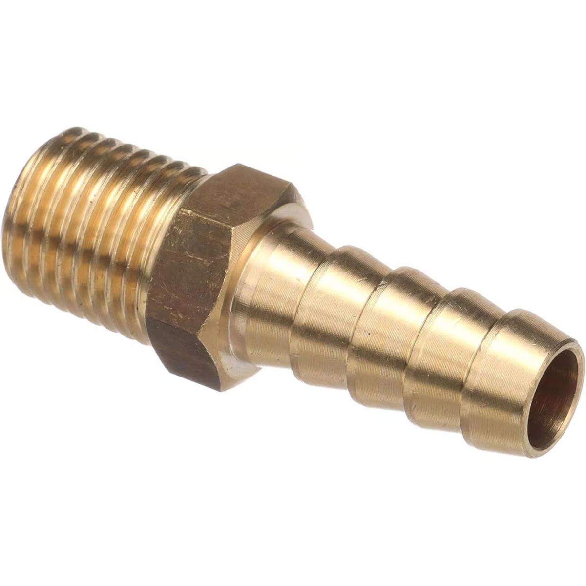Seachoice Brass Male Fuel Connector 1 Pack
