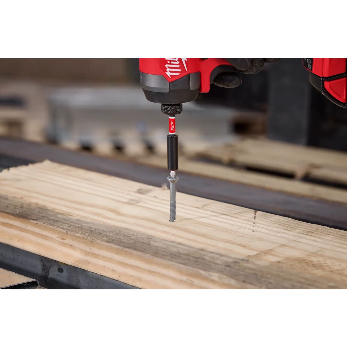 Milwaukee 80 Pieces SHOCKWAVE&trade; Impact Duty Driver Bit Set