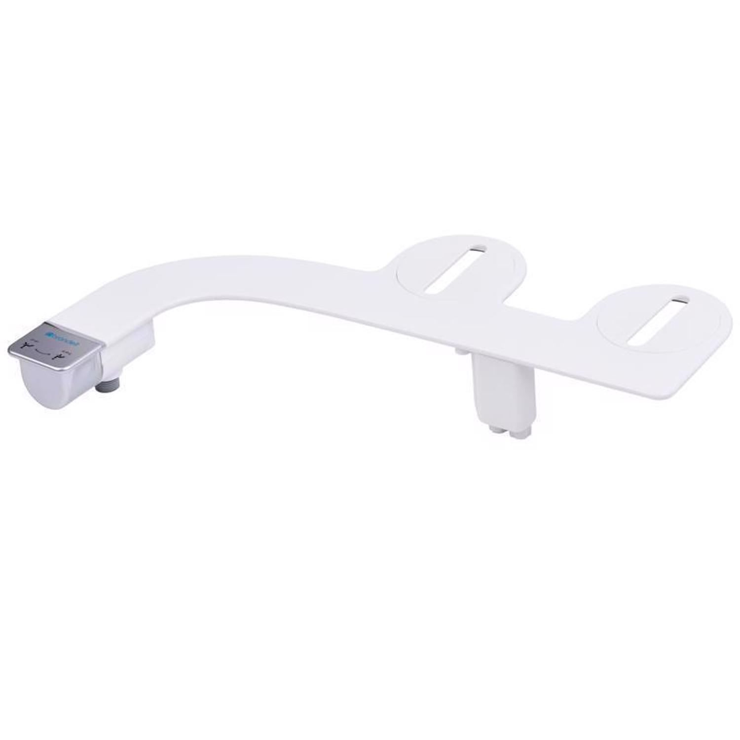 Brondell SimpleSpa N/A gal White Universal Bidet Attachment