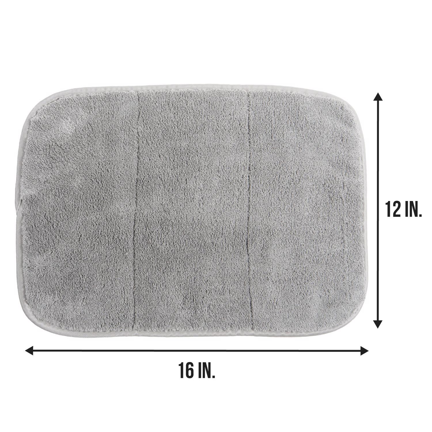 Viking 16 in. L X 12 in. W Microfiber Towel 2 pk