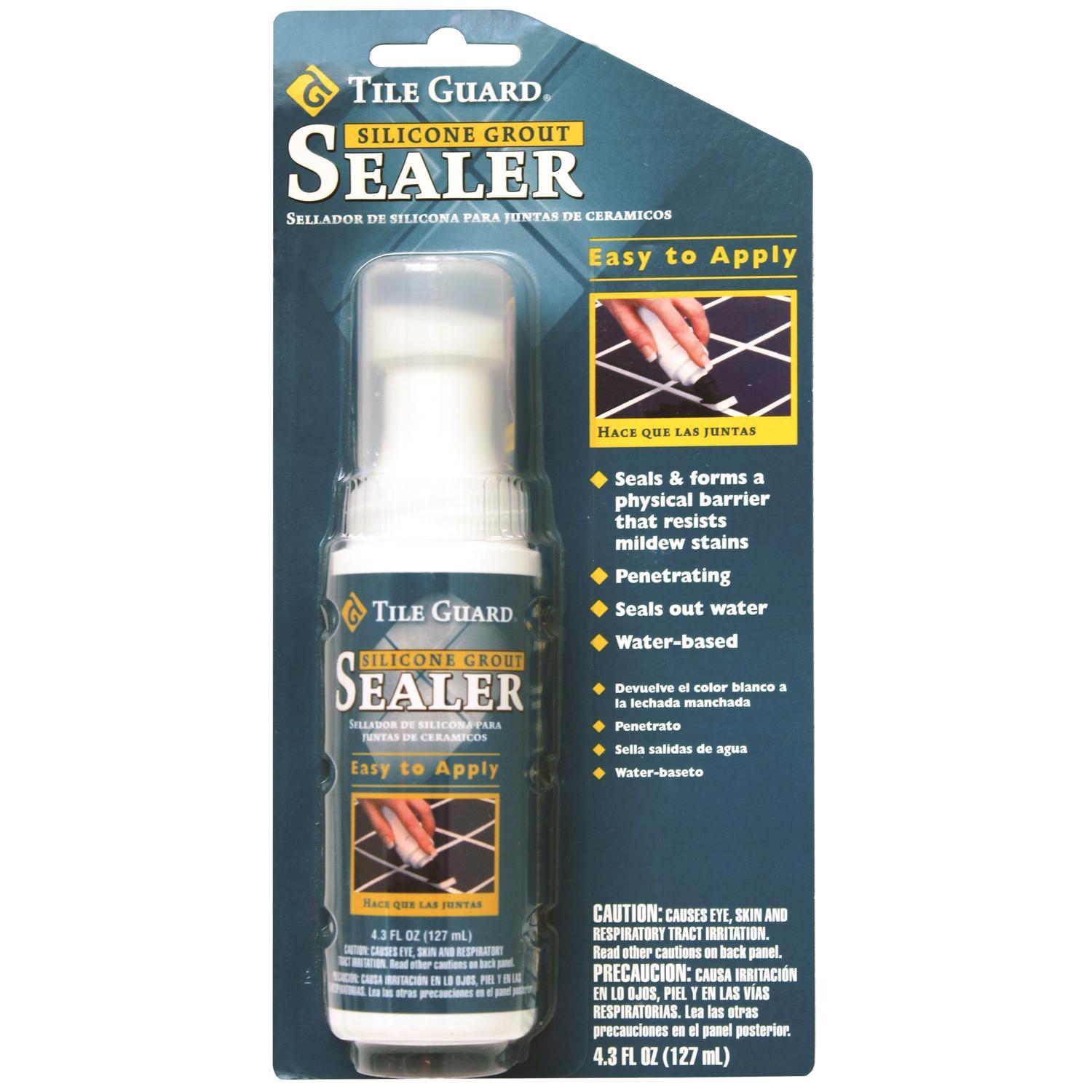 Homax Tile Guard Grout Whitener 4.3 oz