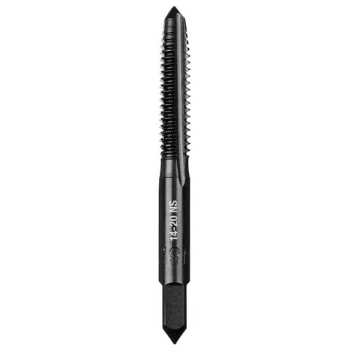 Milwaukee SAE 14-20 NS Straight Flute Plug Tap