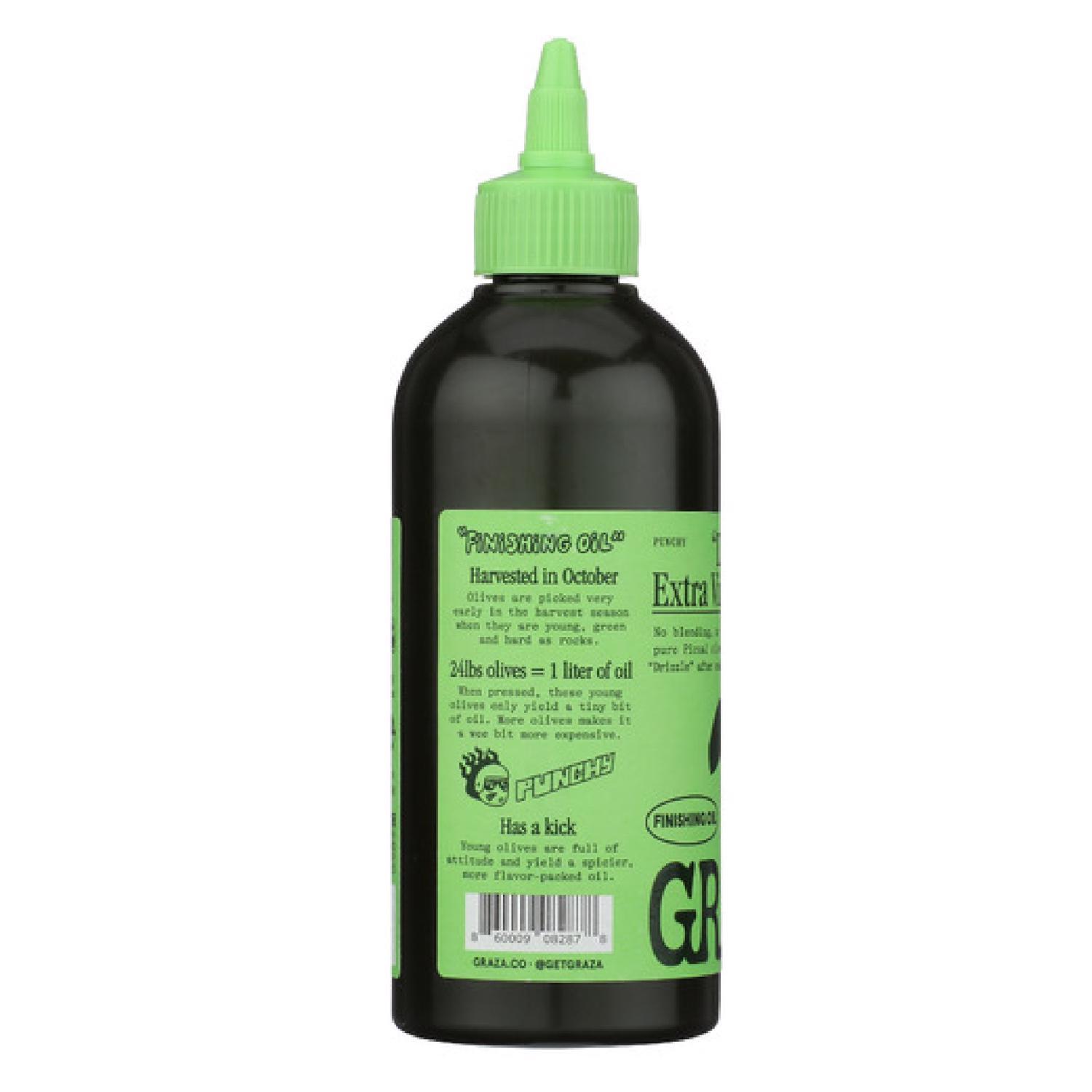 Graza Drizzle Extra Virgin Oil 350 ml Bottle