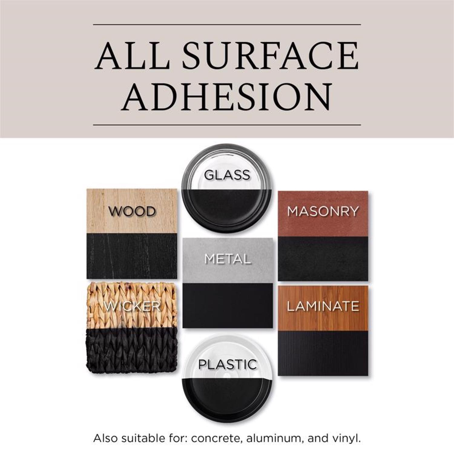 Rust-Oleum Universal Satin Black Spray Paint 12 oz