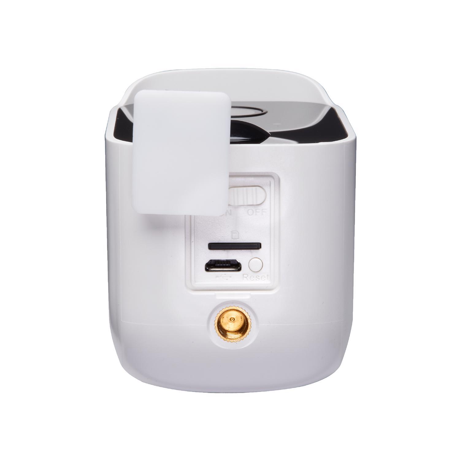 Swann CoreCam Battery Powered Indoor and Outdoor Smart-Enabled Security Camera