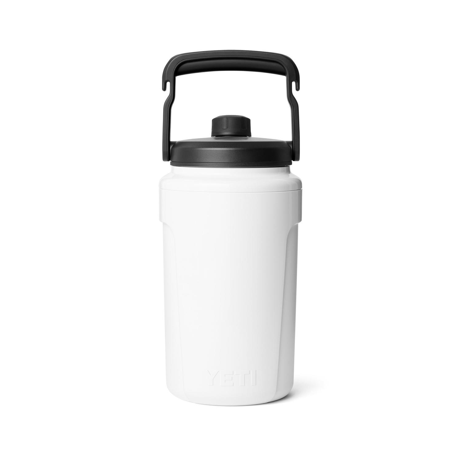 YETI Silo 0.5 gal White BPA Free Insulated Jug