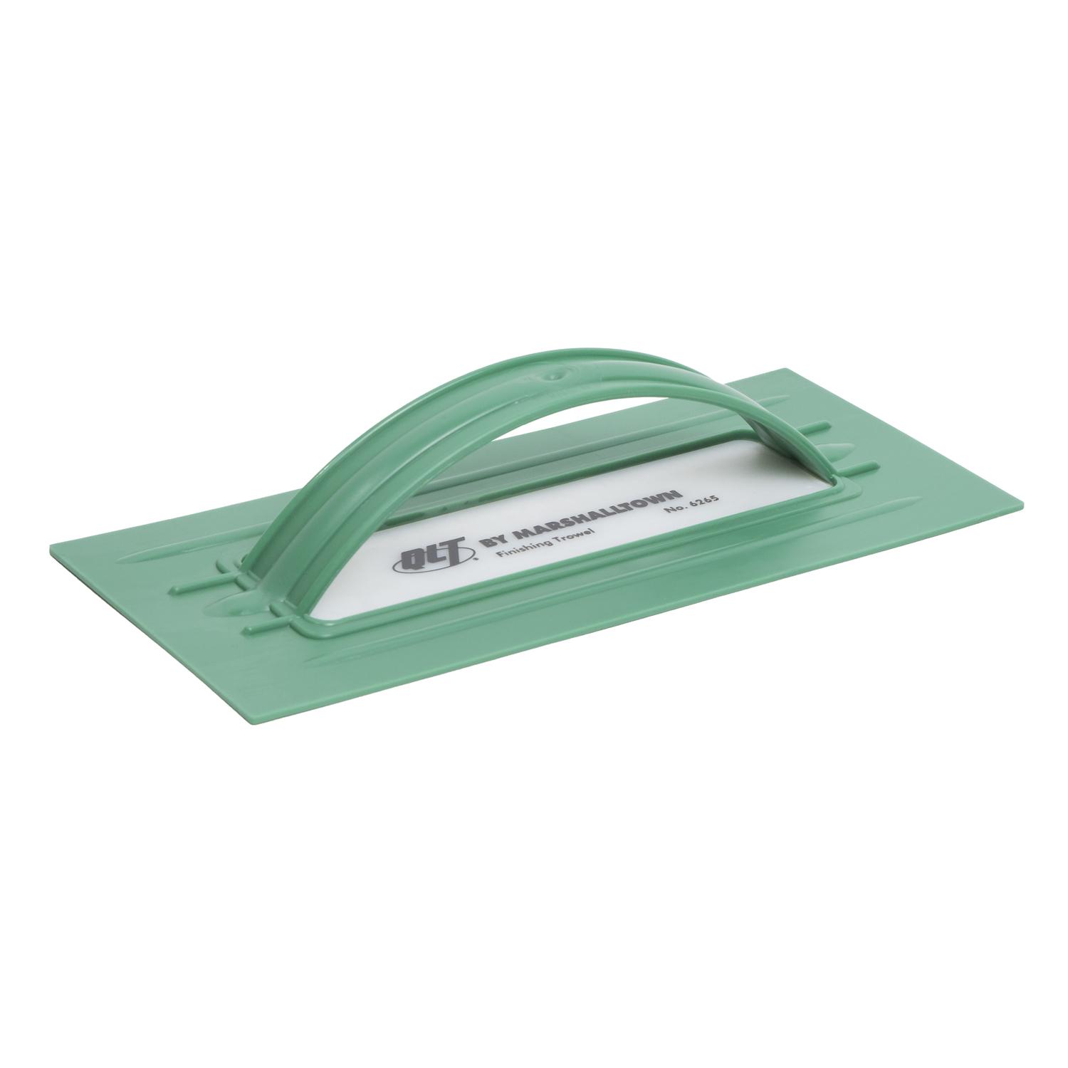 Marshalltown QLT 4-1/4 in. W Plastic Finishing Trowel