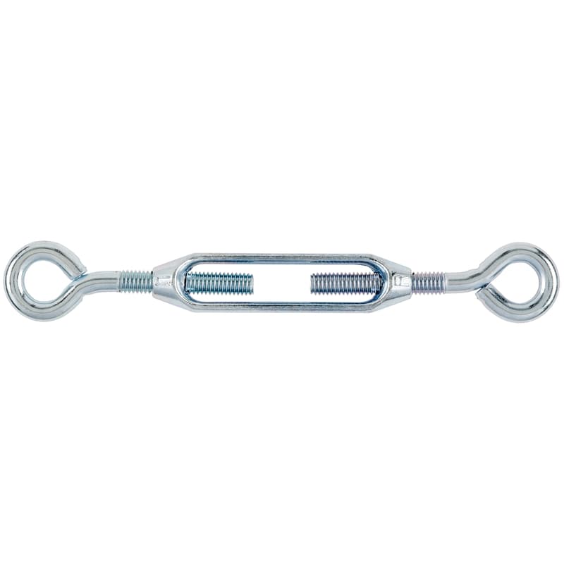 Hampton Zinc-Plated Aluminum/Steel Turnbuckle 350 lb