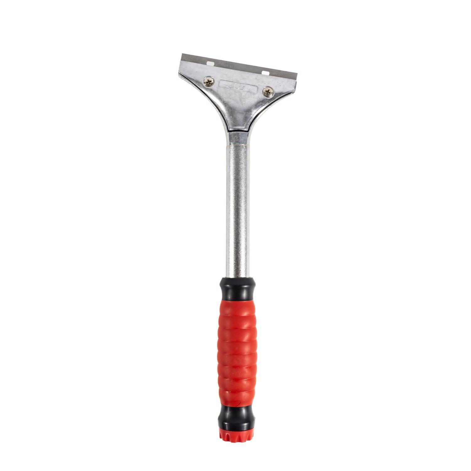 Ace 4 in. W Carbon Steel Heavy-Duty Paint Scraper