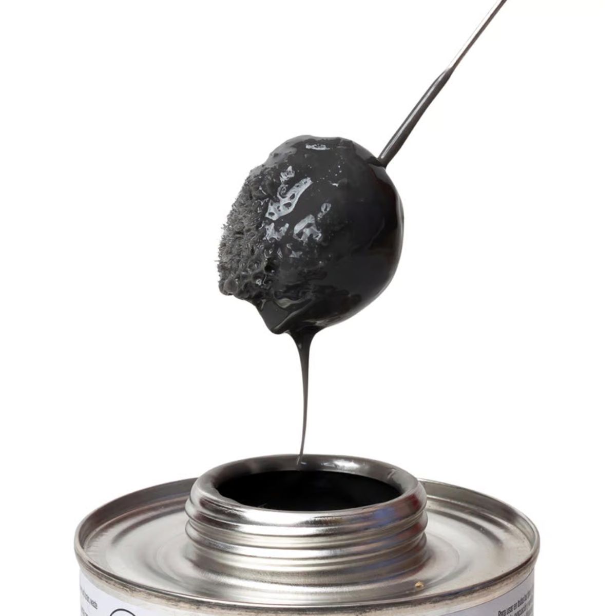 Oatey Gray Cement For PVC 4 oz.